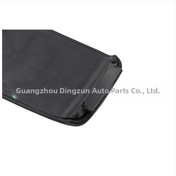 Δερμάτινο κάλυμμα κλειδώματος του υποβραχιόνιου κεντρικής κονσόλας για Audi A3 8P, 8P0864245P, 2003-2013