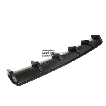 Hátsó spoiler ABS, Dtouch, modell 6092#BK, tömege 730