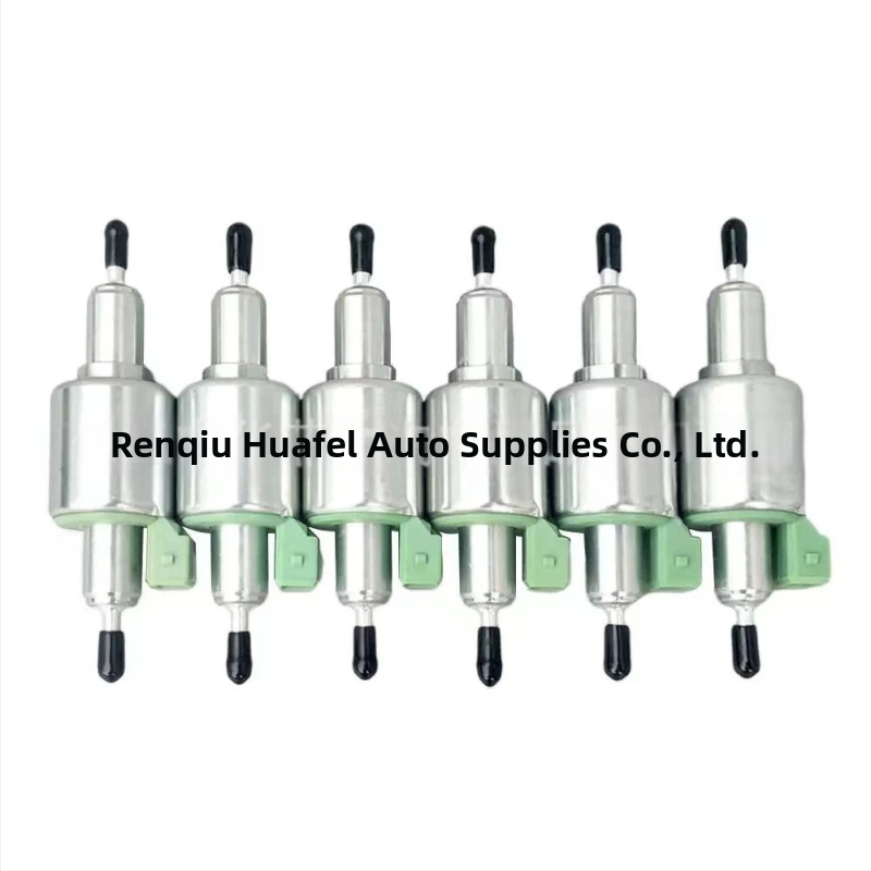 Помпа за гориво за автомобилен отоплител, 12 V, 0,5 A, поток 22–28 ml, част №010