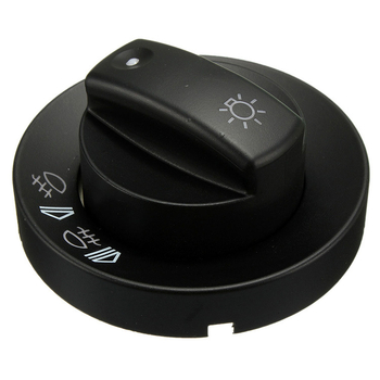 Καλύμμα διακόπτη φώτων και φαναριών για Audi A4 S4 8E (2000-2007) OE 8E0941531/8E0941531A/8E0941531C | Μάρκα QY | Υλικό: Πλαστικό