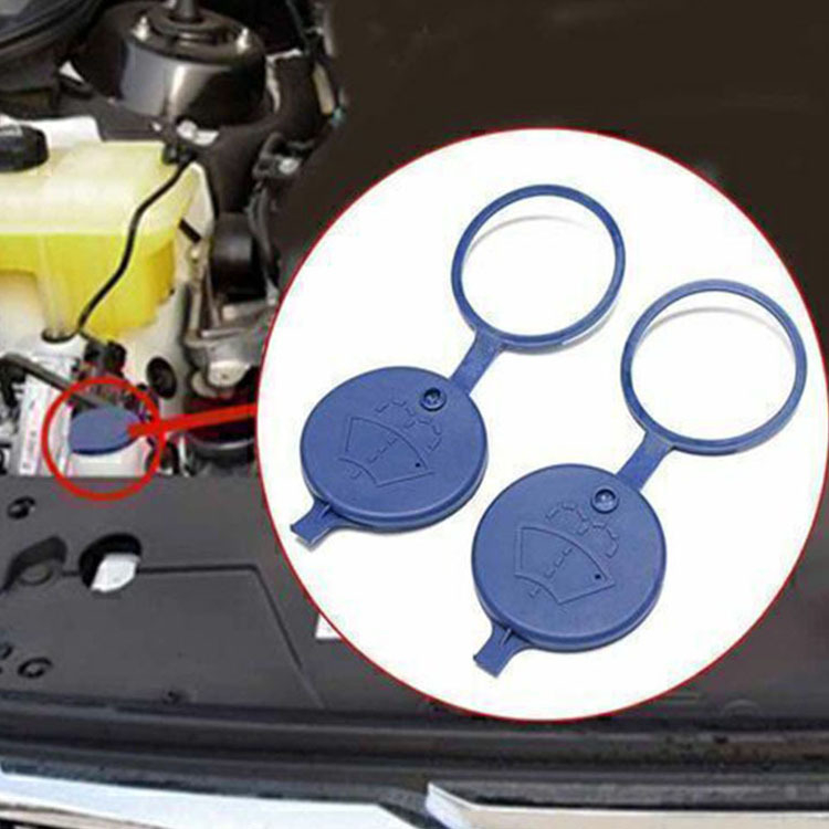 Peugeot vízpermetező eszköz folyadékcsőfedéllel, modell 284254322; testreszabható; kompatibil Peugeot járművekkel