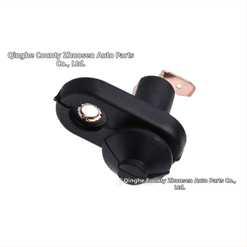 Διακόπτης φωτισμού πόρτας με σταθερή τοποθέτηση και ένδειξη αφής – Μοντέλο 700836705970, Μάρκα Zhuosen, Υλικό: πλαστικό και μέταλλο, Συμβατά μοντέλα: Universal.