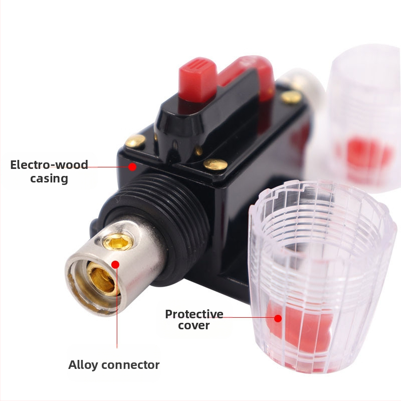 ARL-I02 αυτοκίνητο τοποθετούμενος αυτόματος διακόπτης κυκλώματος, 20A–150A, ARL μάρκα, αυτόματη προστασία