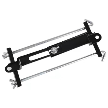 Ρυθμιζόμενο πλαίσιο στερέωσης μπαταρίας αυτοκινήτου, μάρκα Adhering, δυνατή παραμετροποίηση επεξεργασίας