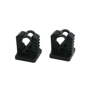 TELAWEI NSR1635 Universal TPU Rubber Fasteners για ράφι οροφής αυτοκινήτου – γρήγορη εγκατάσταση