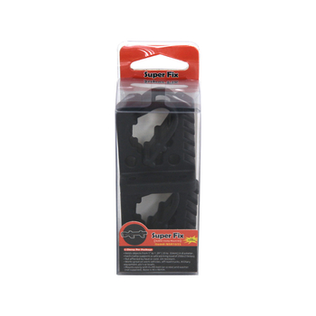 TELAWEI NSR1635 Universal TPU Rubber Fasteners για ράφι οροφής αυτοκινήτου – γρήγορη εγκατάσταση