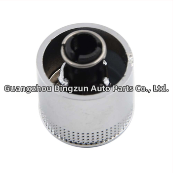 4F0919070 Κάλυμμα διακόπτη ρύθμισης έντασης ήχου MMI για Audi A6 C6, A8 D3, Q7