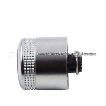 4F0919070 Κάλυμμα διακόπτη ρύθμισης έντασης ήχου MMI για Audi A6 C6, A8 D3, Q7