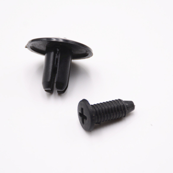 543 μοντέλο αυτοκινήτου πλαστικό στερεωτικό κλιπ, καθολική εφαρμογή, κλιπ με επεκτειόμενη βίδα