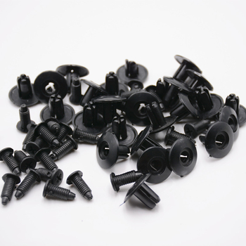 543 μοντέλο αυτοκινήτου πλαστικό στερεωτικό κλιπ, καθολική εφαρμογή, κλιπ με επεκτειόμενη βίδα