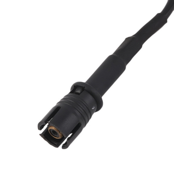 Shark fin антена за автомобилно радио, монтаж върху покрива чрез вакуумно засмукване, 12V, живот 50 000 ч, за Volkswagen Jetta, Golf, Passat, Bora