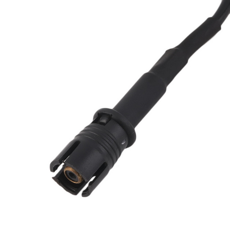 Shark fin антена за автомобилно радио, монтаж върху покрива чрез вакуумно засмукване, 12V, живот 50 000 ч, за Volkswagen Jetta, Golf, Passat, Bora