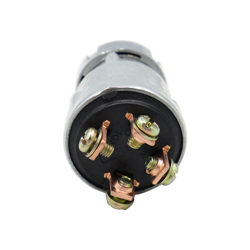 CP-3151 užvedimo jungiklis sunkvežimiams, keltuvams, traktoriams ir žemės ūkio transporto priemonėms — 4 polių, Wofan