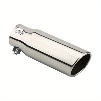 Automobilio išmetimo vamzdelis TL 8966 nerūdijančio plieno Ø6,3 cm bendriems modeliams