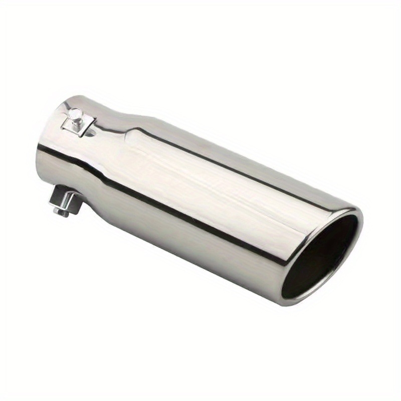 Automobilio išmetimo vamzdelis TL 8966 nerūdijančio plieno Ø6,3 cm bendriems modeliams