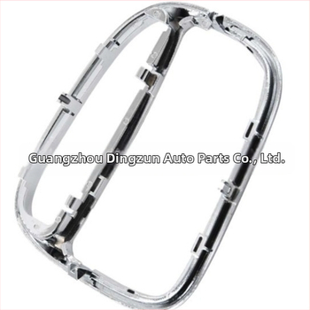 Δαχτυλίδι διακόσμησης λεβιέ ταχυτήτων για Mercedes-Benz C-Class, ηλεκτροπλατιωμένο πλαίσιο, για αριστερή θέση οδήγησης, μοντέλο 2032671988