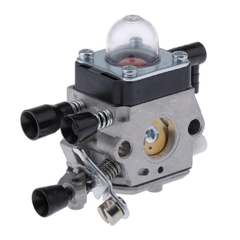 Ding Rui mechaninis karburatorius STIHL FS38 FS45 FS55 FS74 FS76 FS80 FS85 vejapjovėms — plokščio siurbimo membraninio plunžerio dizainas