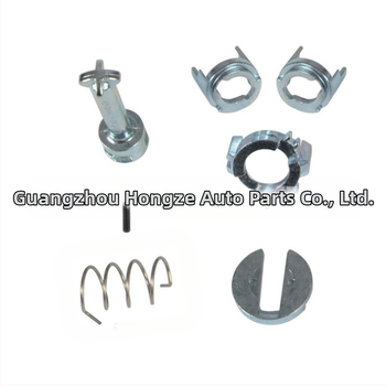 Σετ επισκευής κυλίνδρου κλειδαριάς πόρτας, 7 τεμάχια (Συμβατό με BMW E46)