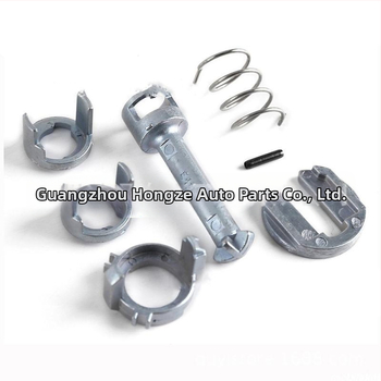 Σετ επισκευής κυλίνδρου κλειδαριάς πόρτας, 7 τεμάχια (Συμβατό με BMW E46)