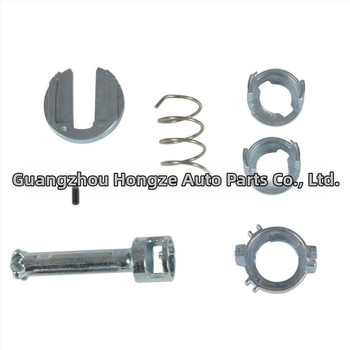 Σετ επισκευής κυλίνδρου κλειδαριάς πόρτας, 7 τεμάχια (Συμβατό με BMW E46)