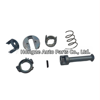 Σετ επισκευής κυλίνδρου κλειδαριάς πόρτας, 7 τεμάχια (Συμβατό με BMW E46)