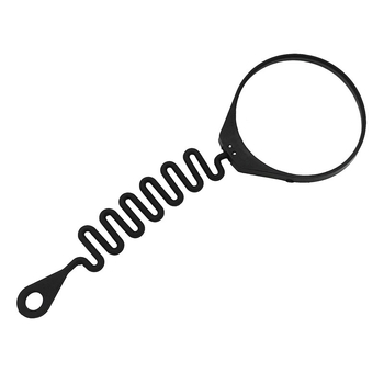 Εσωτερική επικάλυψη κορδονιού για το καπάκι ρεζερβουάρ Volvo S80/S80L/S60L/XC60/XC90 – μάρκα Hirosaki-BOP, μοντέλα 31261589, 31261716