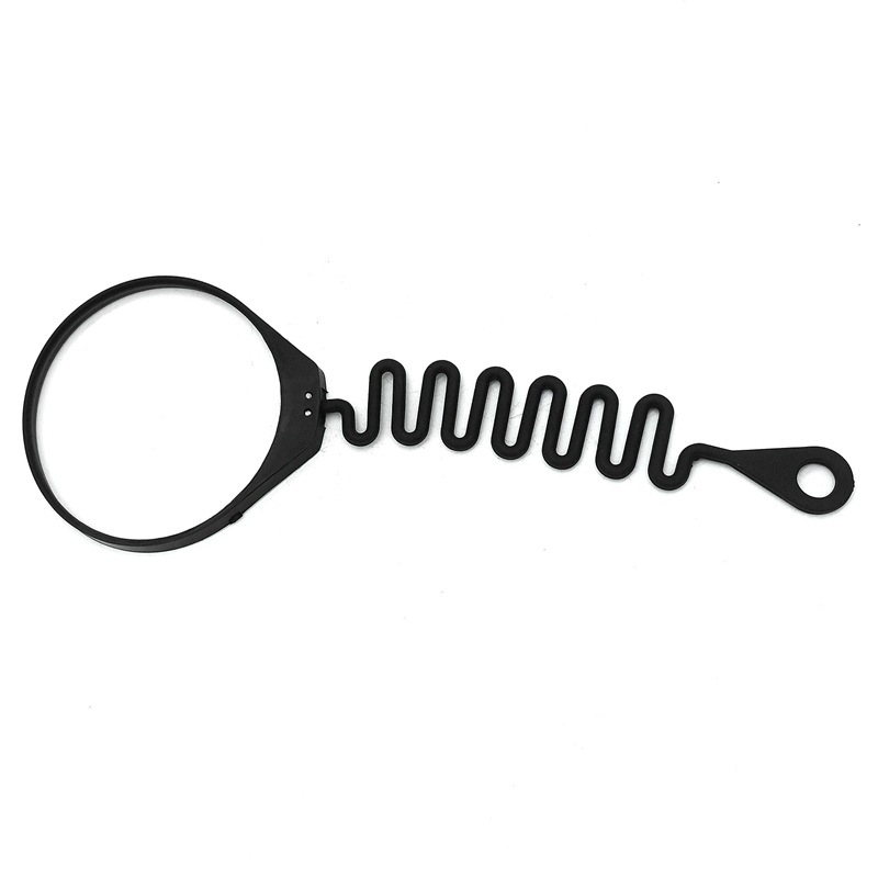 Volvo üzemanyag-tank fedél belső kötél bevonat – Hirosaki-BOP, modellek 31261589, 31261716, kompatibil Volvo S80/S80L/S60L/XC60/XC90