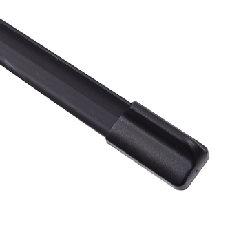 Безрамкова чистачка за автомобил, 6-слойна гумена лента, сменяем клип B1B2B5, комплект от 6 бр