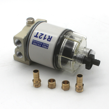 Separator goriva i vode s otpornošću na oksidaciju i koroziju, NPT priključak 3/8 inča, kompatibilno s Mercury vanbrodskim motorom, model 35-60494-1