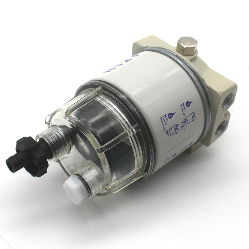 Separator goriva i vode s otpornošću na oksidaciju i koroziju, NPT priključak 3/8 inča, kompatibilno s Mercury vanbrodskim motorom, model 35-60494-1