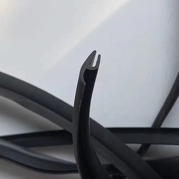 Yanfei automobilių sandarinimo juosta – universali gumos juosta priekinės dangos