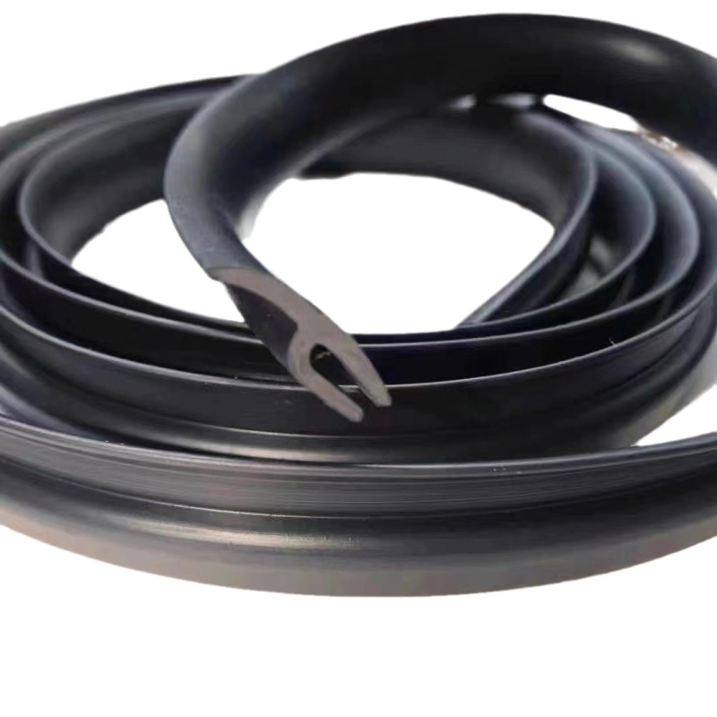 Yanfei automobilių sandarinimo juosta – universali gumos juosta priekinės dangos