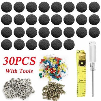 Κλιπ στερέωσης οροφής αυτοκινήτου – καθολικός, βιδωτός, μεταλλικό και υφασμάτινο