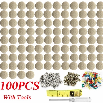 Κλιπ στερέωσης οροφής αυτοκινήτου – καθολικός, βιδωτός, μεταλλικό και υφασμάτινο