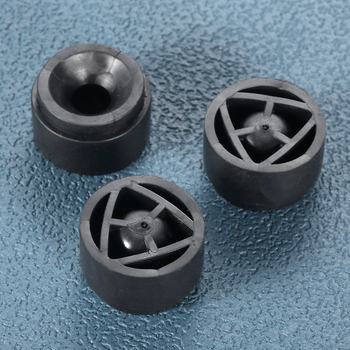 Αντικραδασμικό καουτσούκ μαξιλαράκι κινητήρα αυτοκινήτου – Μάρκα Boshang, Μοντέλο 1434444/4M5G6A994AA/C-1807, Συμβατό με Ford