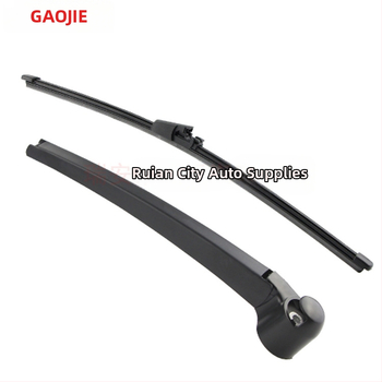 Задна чистачка за Transporter T5/T6, рокерно рамо 295, 180° обхват, 12V мотор