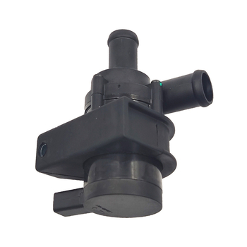 Šildymo vandens vožtuvas su elektroniniu vandens siurbliu ir aušinimo vožtuvu Audi VW Beetle CC Golf 1K0965561F