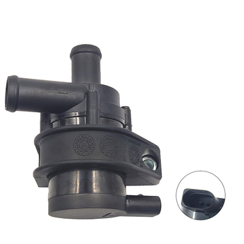 Šildymo vandens vožtuvas su elektroniniu vandens siurbliu ir aušinimo vožtuvu Audi VW Beetle CC Golf 1K0965561F