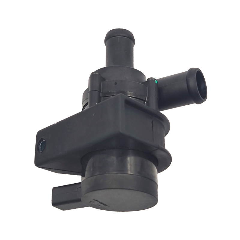 Šildymo vandens vožtuvas su elektroniniu vandens siurbliu ir aušinimo vožtuvu Audi VW Beetle CC Golf 1K0965561F