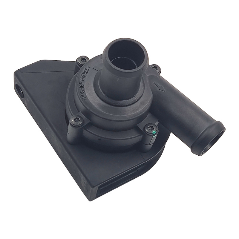 Šildymo vandens vožtuvas su elektroniniu vandens siurbliu ir aušinimo vožtuvu Audi VW Beetle CC Golf 1K0965561F