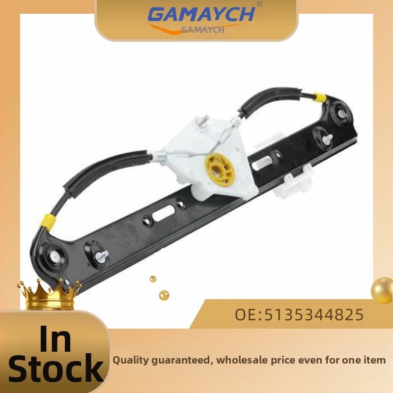 Gabriel 51353448251 BMW galinio lango reguliatorius X3 2.5i 3.0i 2.5Si 3.0Si