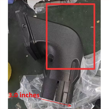 YOKOTO воден входен маркуч за Toyota Land Cruiser — автомобилна модификация, без обработка