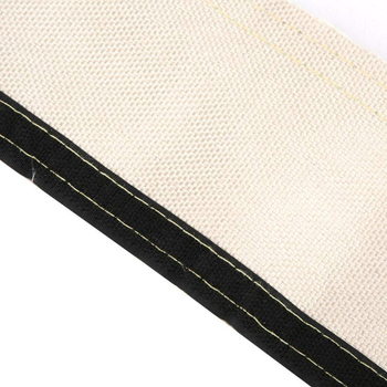 Šiluminis skydas – lipni juosta vamzdžiams ir laidams, atspari aukštoms temperatūroms, stiklo pluošto šerdis