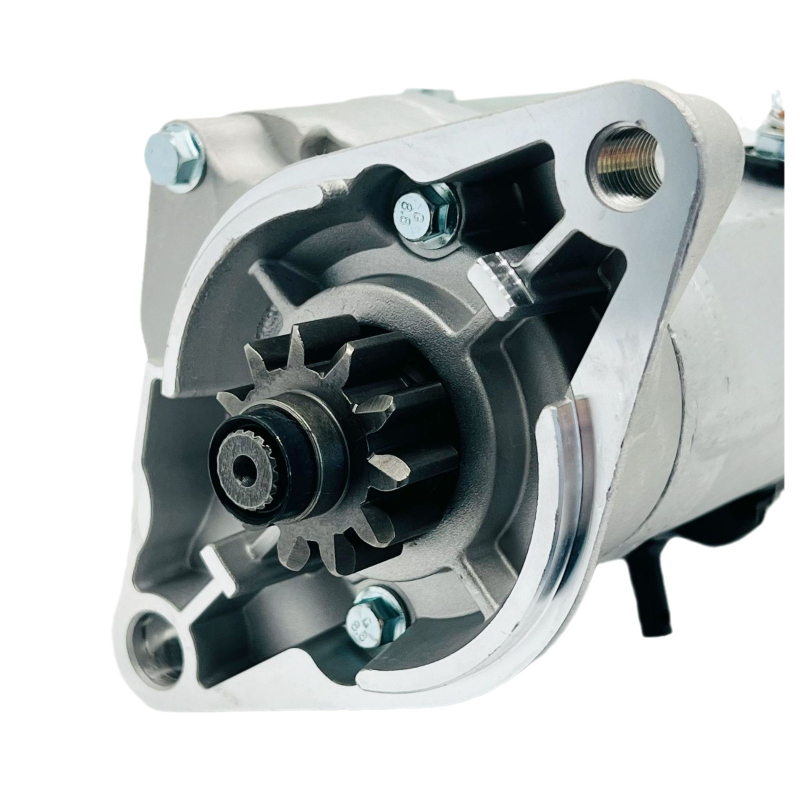 Starteris Toyota serijai 2810054032, 2810054150 ir 2810054481 — 11 dantų, įtampa 12V, galia 2.7 kW, svoris 5.3 kg, dalies numeris 10054320