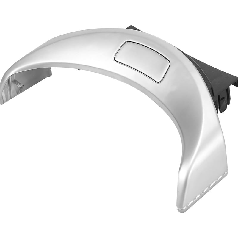 Mercedes-Benz C-Class W205 käetoe-aluse kasti karbonfiberist lüliti ja hoiukast (A2056803407, 2056803407)