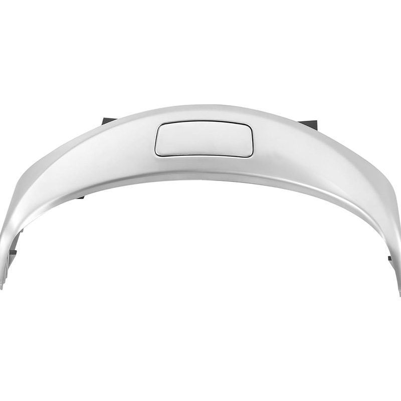 Mercedes-Benz C-Class W205 käetoe-aluse kasti karbonfiberist lüliti ja hoiukast (A2056803407, 2056803407)