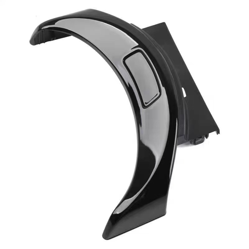 Mercedes-Benz C-Class W205 käetoe-aluse kasti karbonfiberist lüliti ja hoiukast (A2056803407, 2056803407)