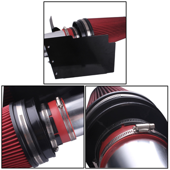 Lingsheng Auto Parts OFI025 Grybų galvos oro filtras Chevrolet Suburban 1999-2006 Šalto oro įsiurbimo komplektas