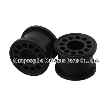 Ανθεκτική στη φθορά ελαστική θήκη για καλώδιο επιλογής ταχυτήτων Ford Focus Fiesta (αυτόματο/χειροκίνητο), μοντέλο 4S6P-7412-AA; κατάλληλα μοντέλα: Ford Focus MK2/MK3 Fiesta; υλικό: καουτσούκ