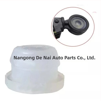 Ανθεκτική στη φθορά ελαστική θήκη για καλώδιο επιλογής ταχυτήτων Ford Focus Fiesta (αυτόματο/χειροκίνητο), μοντέλο 4S6P-7412-AA; κατάλληλα μοντέλα: Ford Focus MK2/MK3 Fiesta; υλικό: καουτσούκ